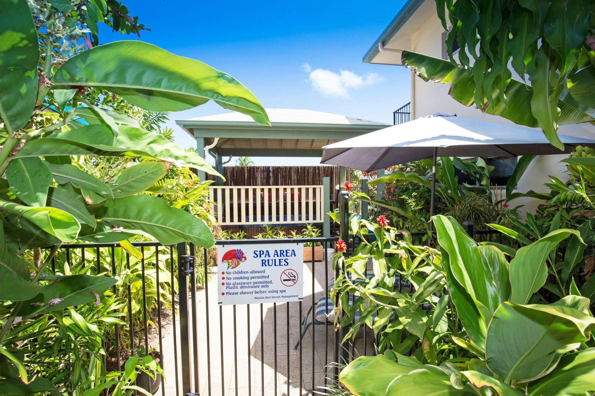 Resort Mission Reef Mission Beach