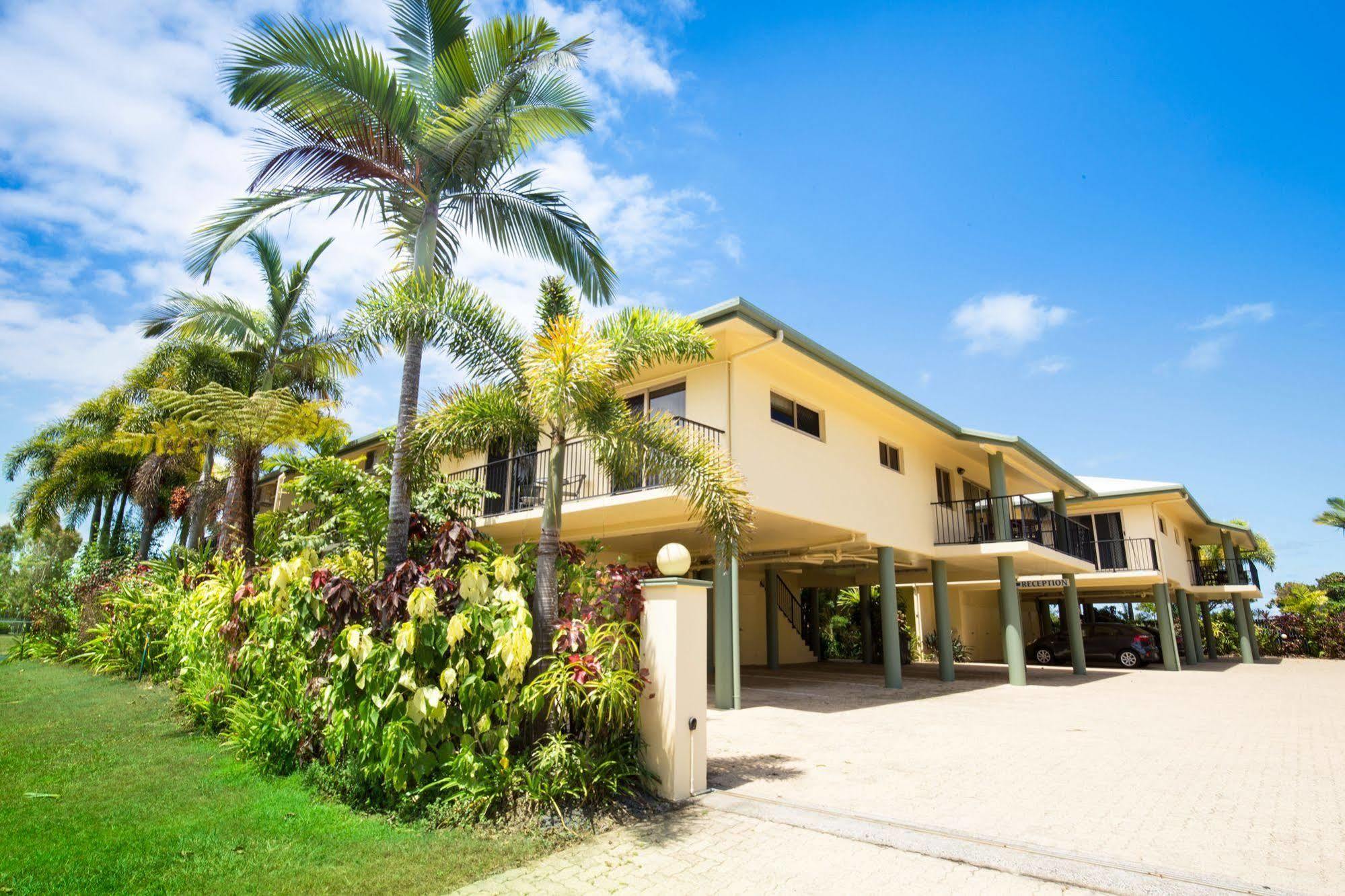 Mission Reef Mission Beach