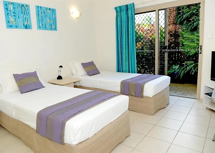 Mission Reef Resort
