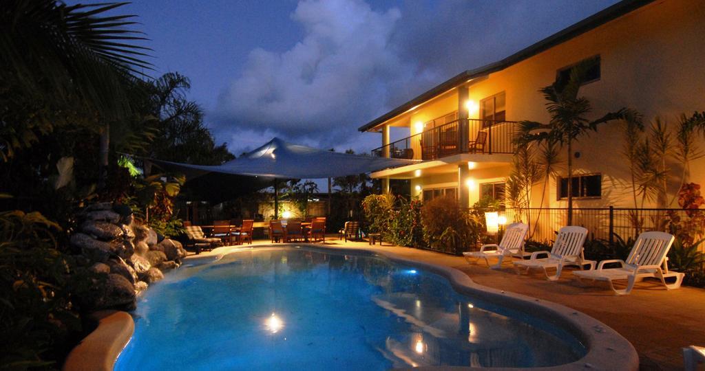Mission Reef 4*